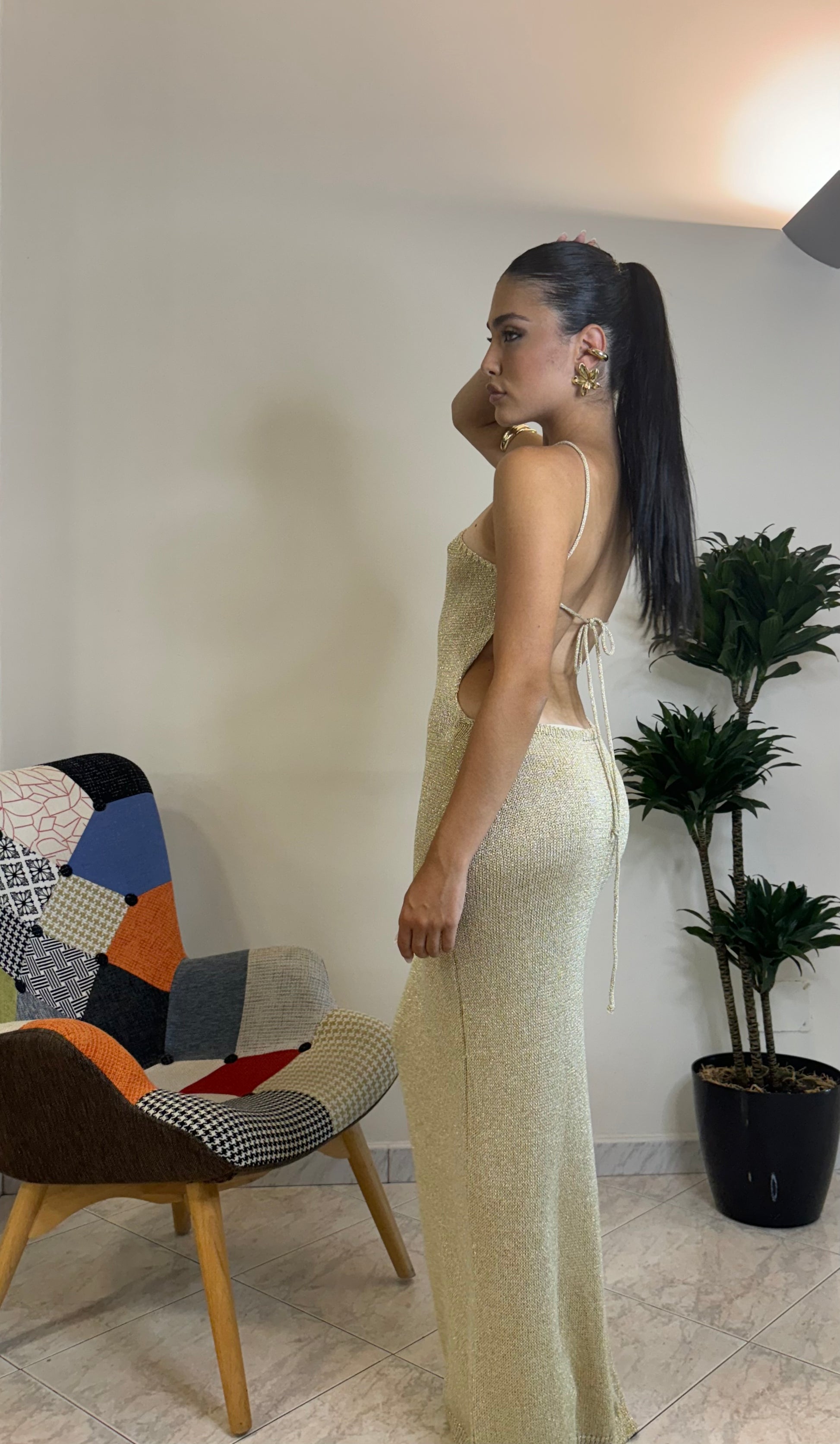 Dress Sahara