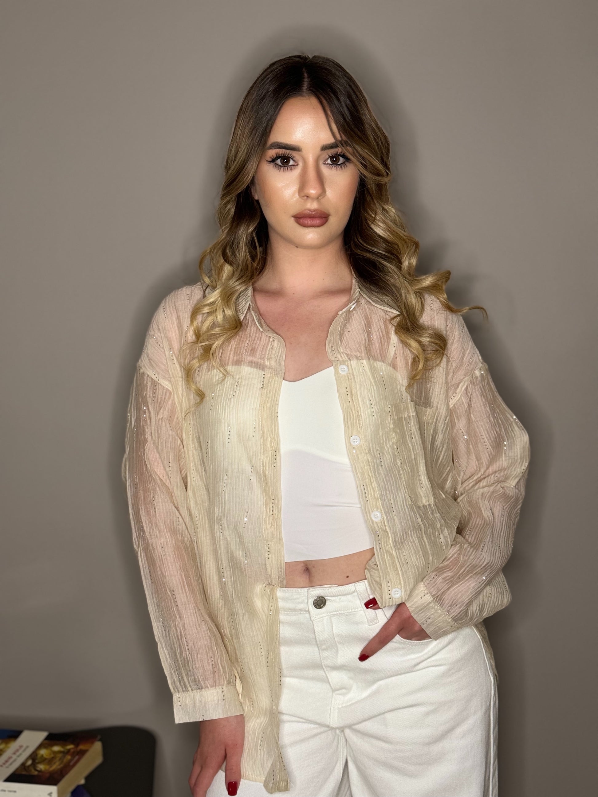 Camicia Moonlight