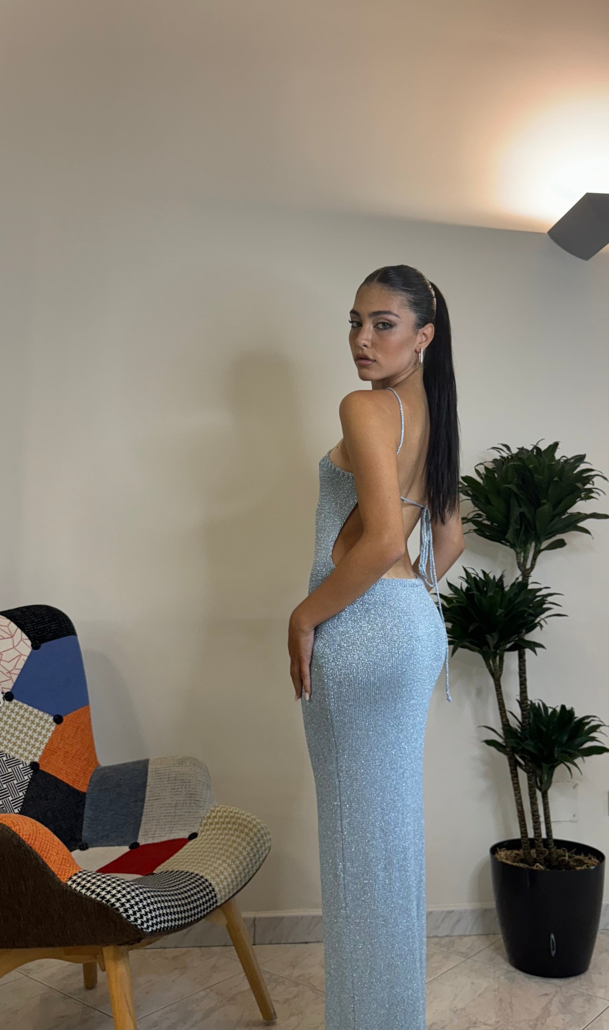 Dress Sahara