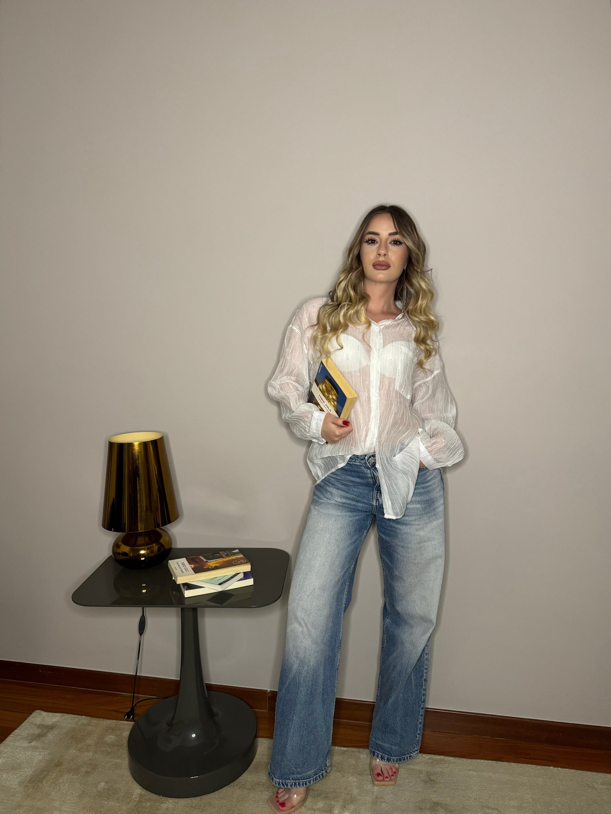 Camicia Moonlight