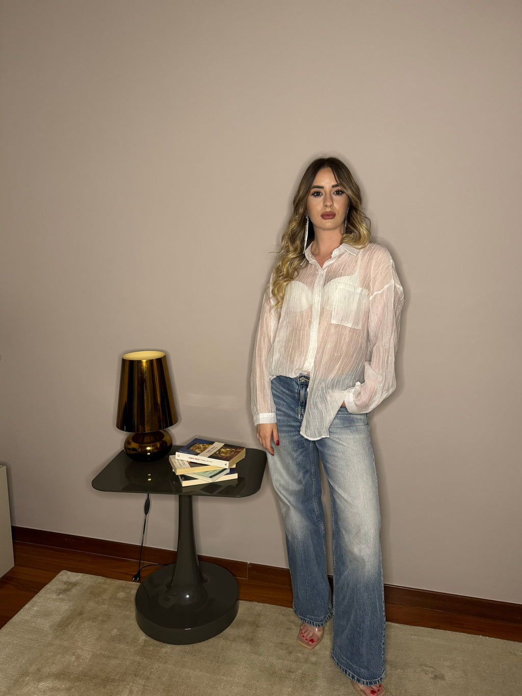 Camicia Moonlight