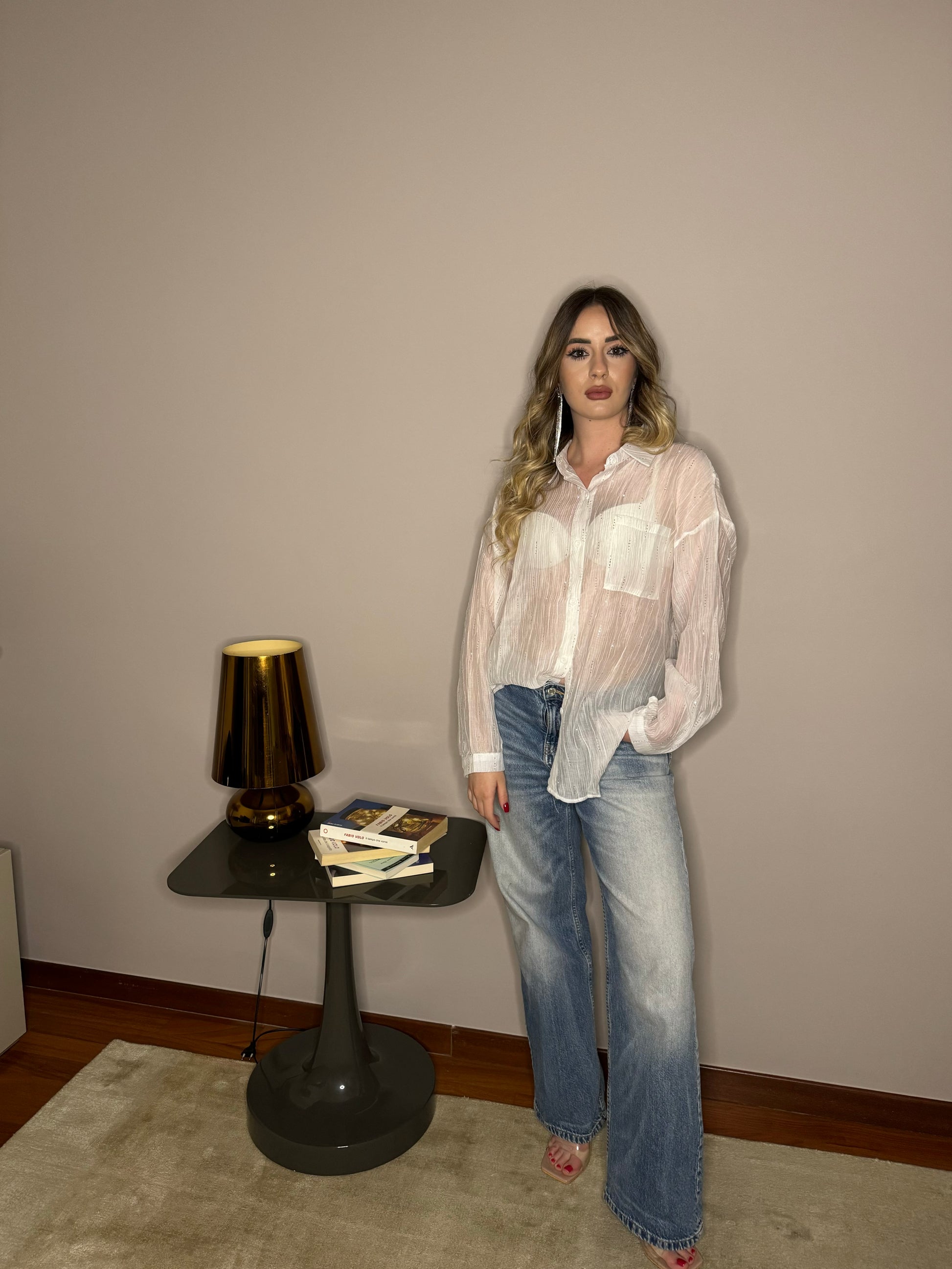 Camicia Moonlight
