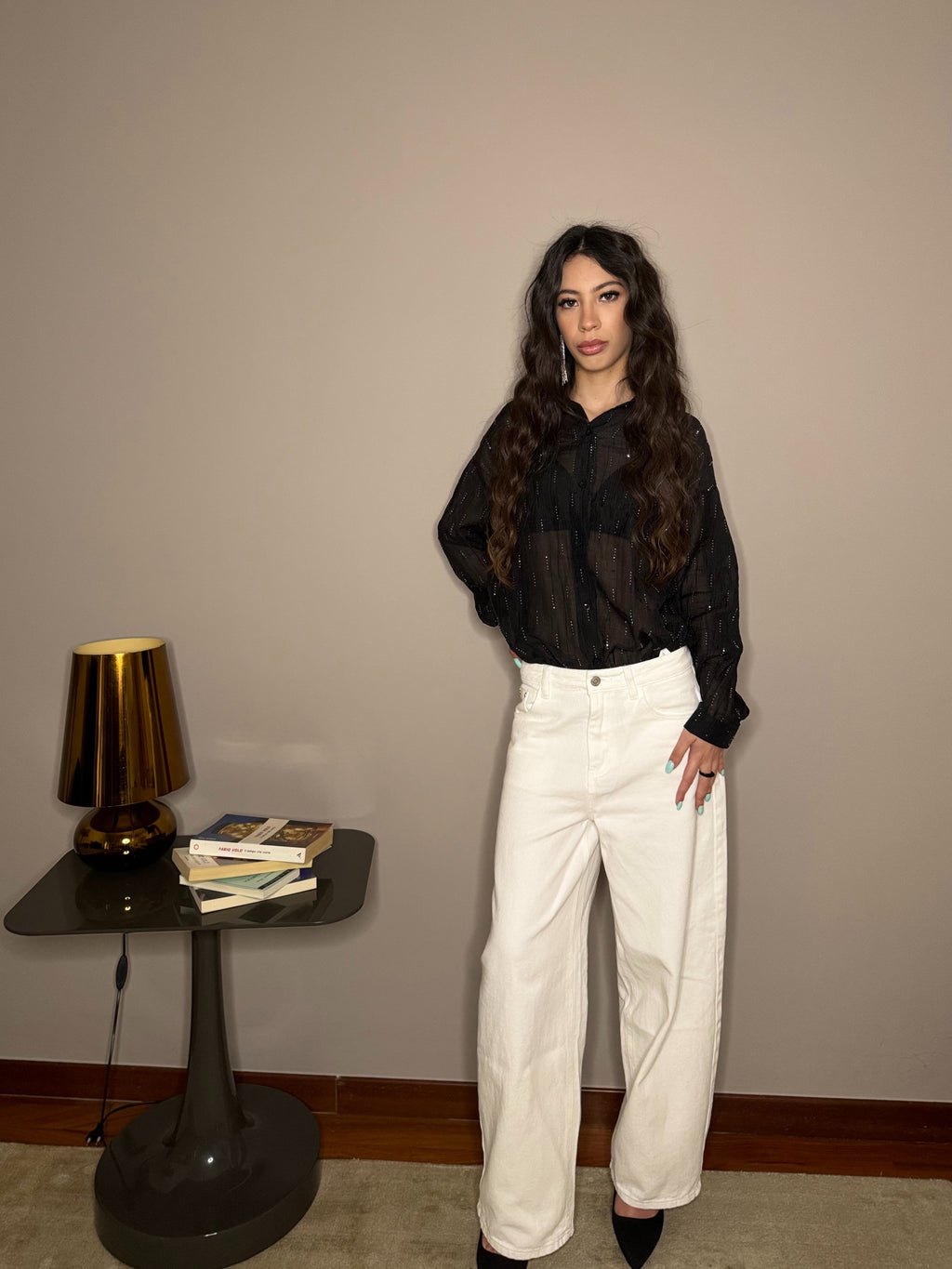 Camicia Moonlight