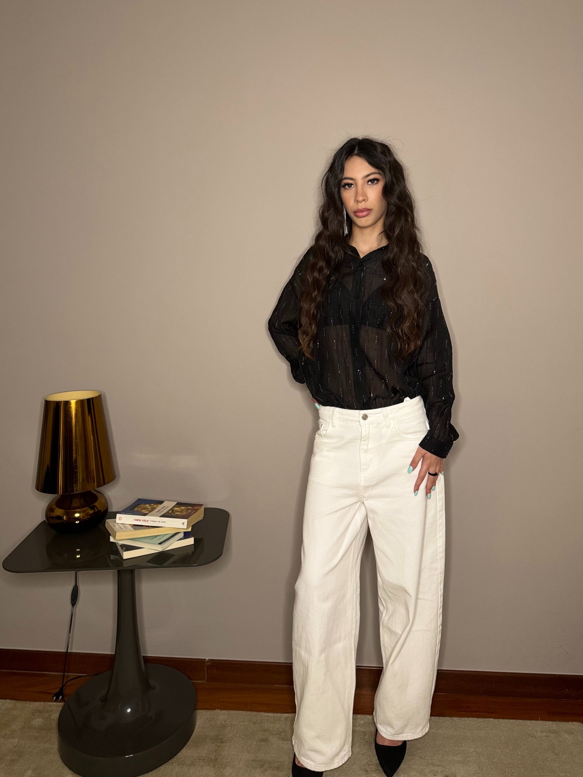 Camicia Moonlight