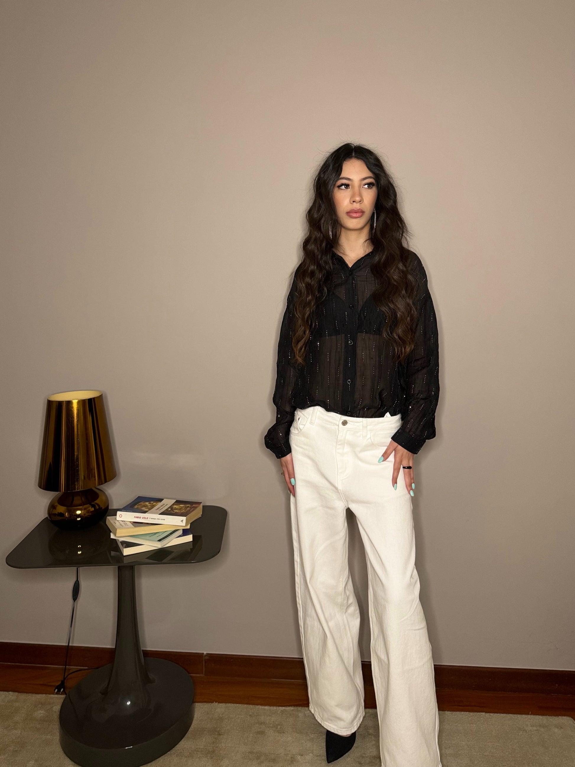 Camicia Moonlight