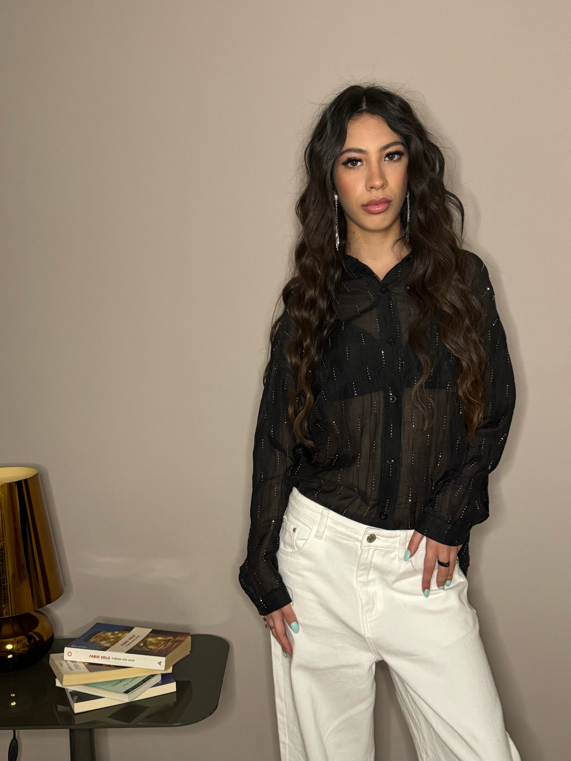 Camicia Moonlight